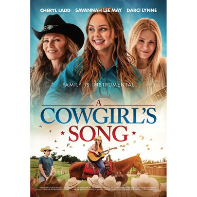 Saturday Cinema - A Cowgirl's Song